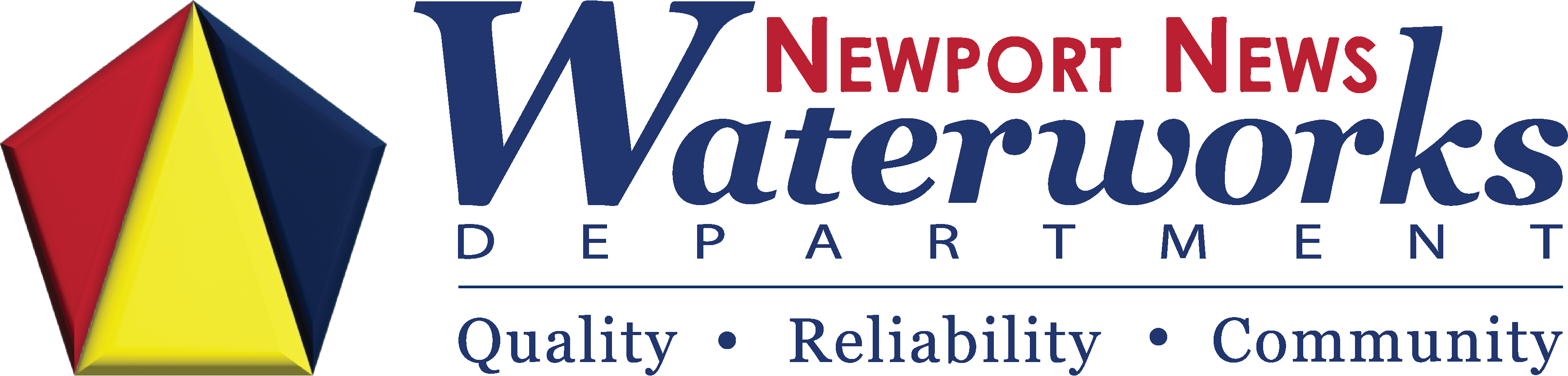 Newport News Waterworks Logo